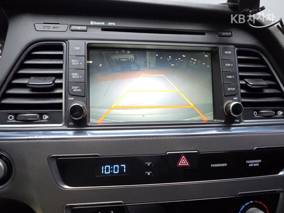 Hyundai Sonata — miniaturë 7
