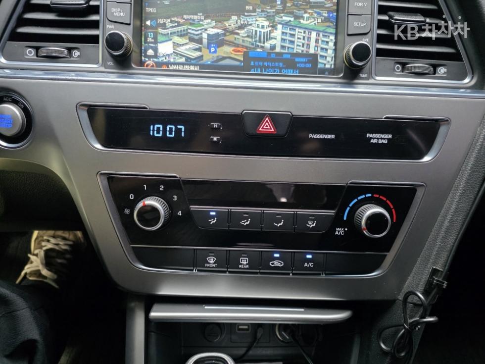 Hyundai Sonata — miniaturë 8