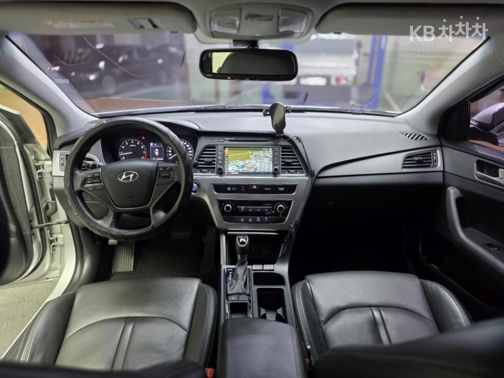 Hyundai Sonata — miniaturë 11