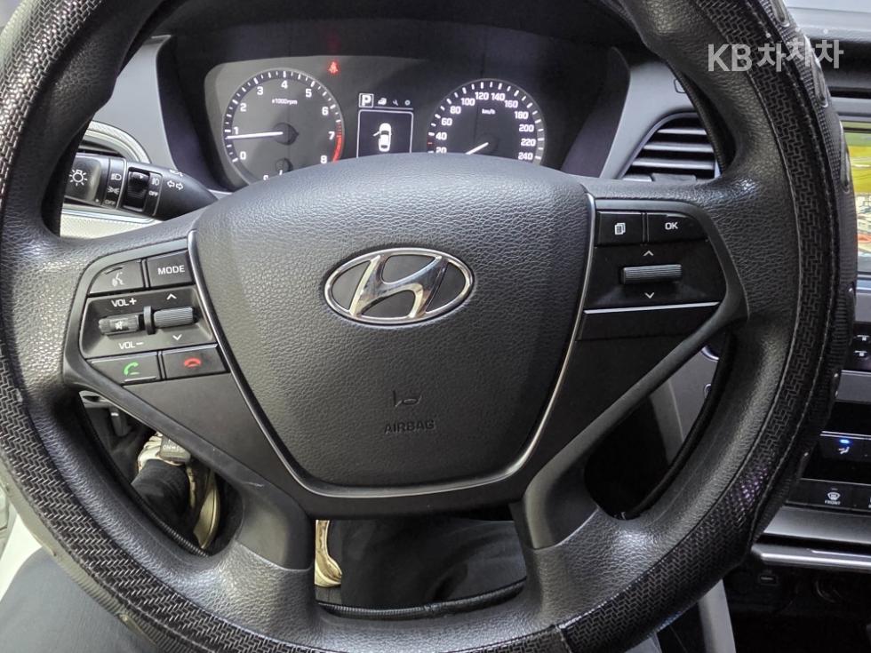 Hyundai Sonata — miniaturë 14
