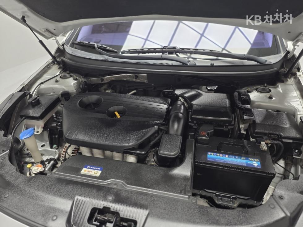 Hyundai Sonata — miniaturë 15