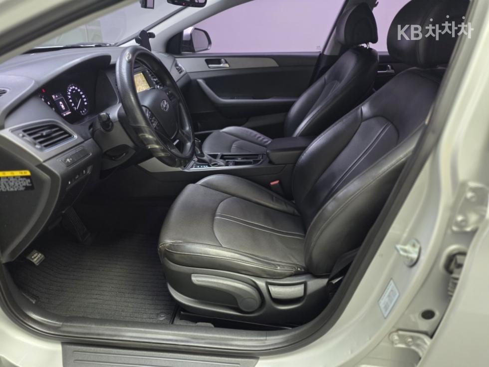 Hyundai Sonata — miniaturë 16