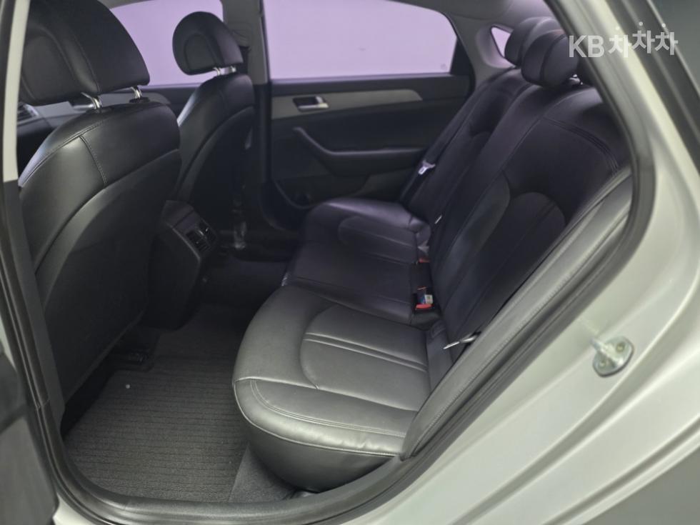 Hyundai Sonata — miniaturë 17