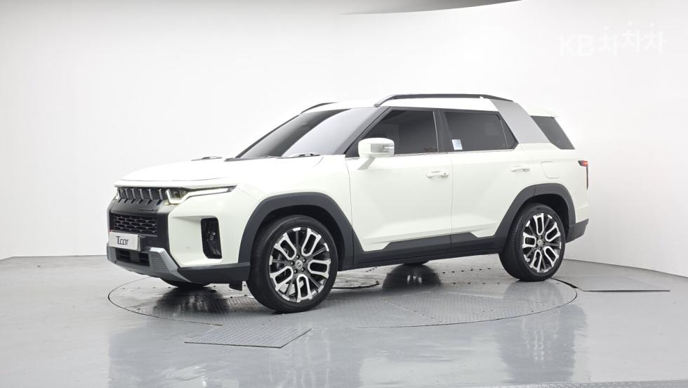 SsangYong Torres