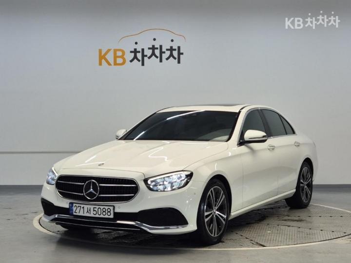 Mercedes-Benz E-klasse e250 avantgarde — foto 1