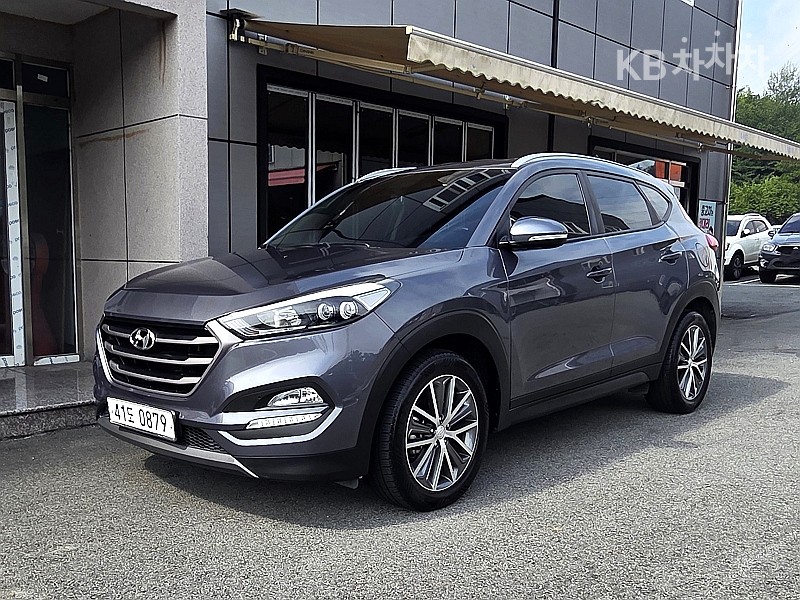 Hyundai Туссан