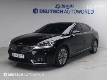 Kia K7 노블레스 스페셜 — foto 1
