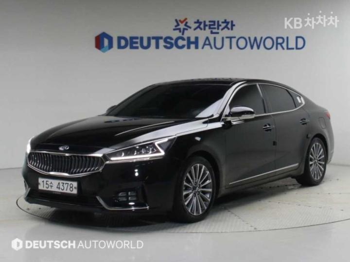 Kia K7 2.4 GDI 노블레스 — foto 1