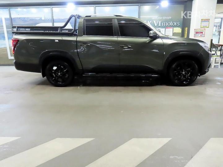 SsangYong (KGM) Rexton Sports Khan 2.2 4WD Prestige 3