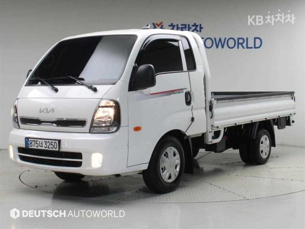 Kia Бонго