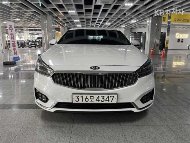 Kia K7 — miniaturë 2