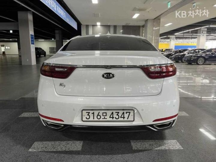 Kia K7 — miniaturë 4