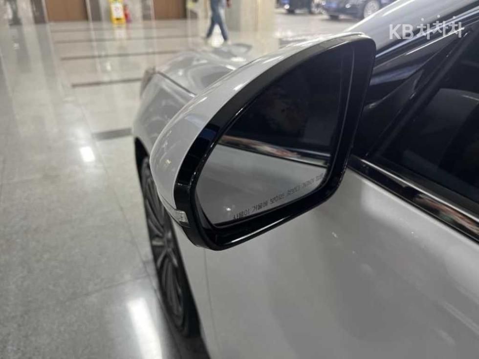 Kia K7 — miniaturë 6