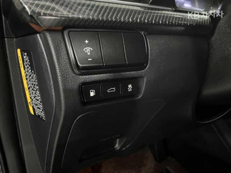 Kia K7 — miniaturë 10