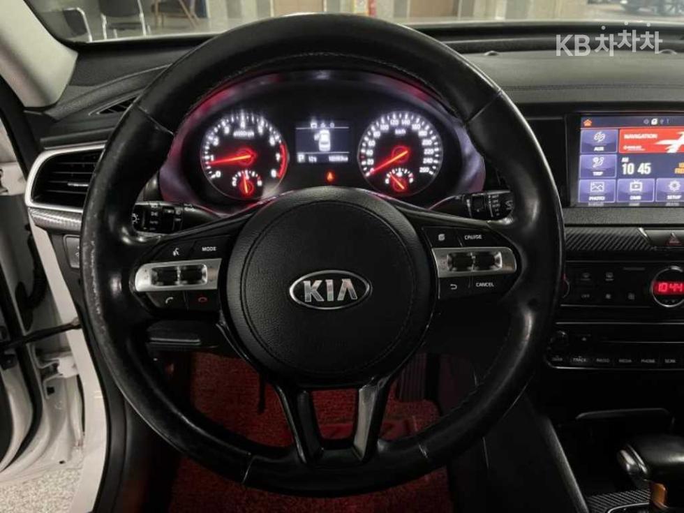 Kia K7 — miniaturë 11