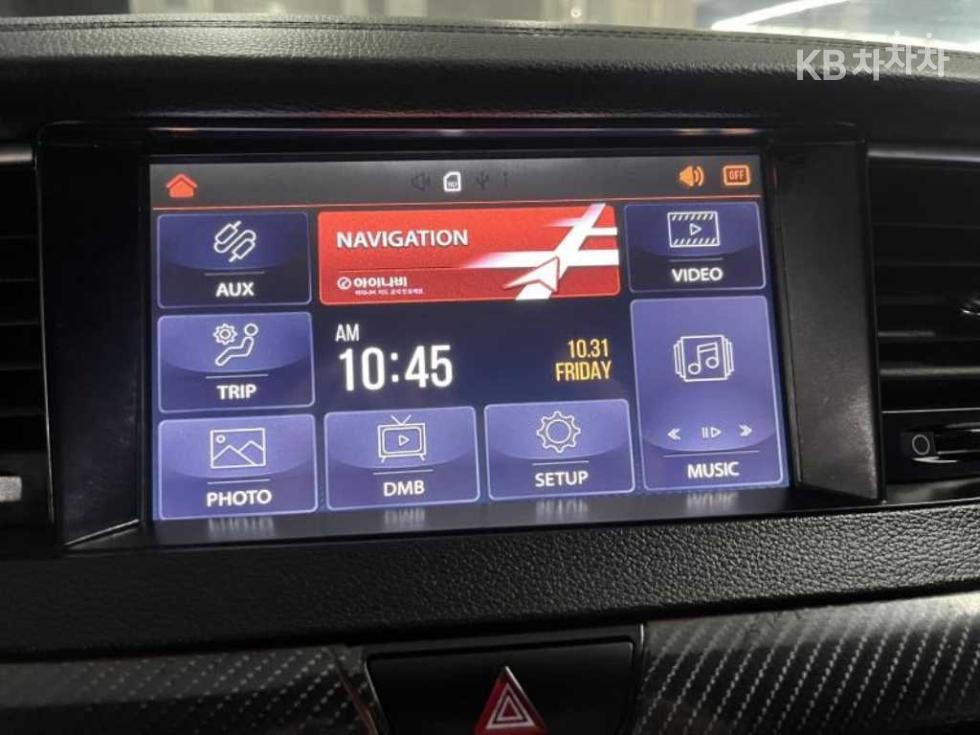 Kia K7 — miniaturë 17