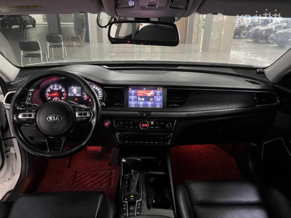 Kia K7 — miniaturë 20
