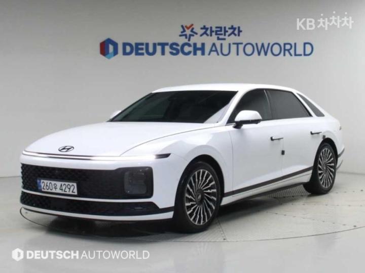Hyundai Grandeur 2.5 아너스 — foto 1