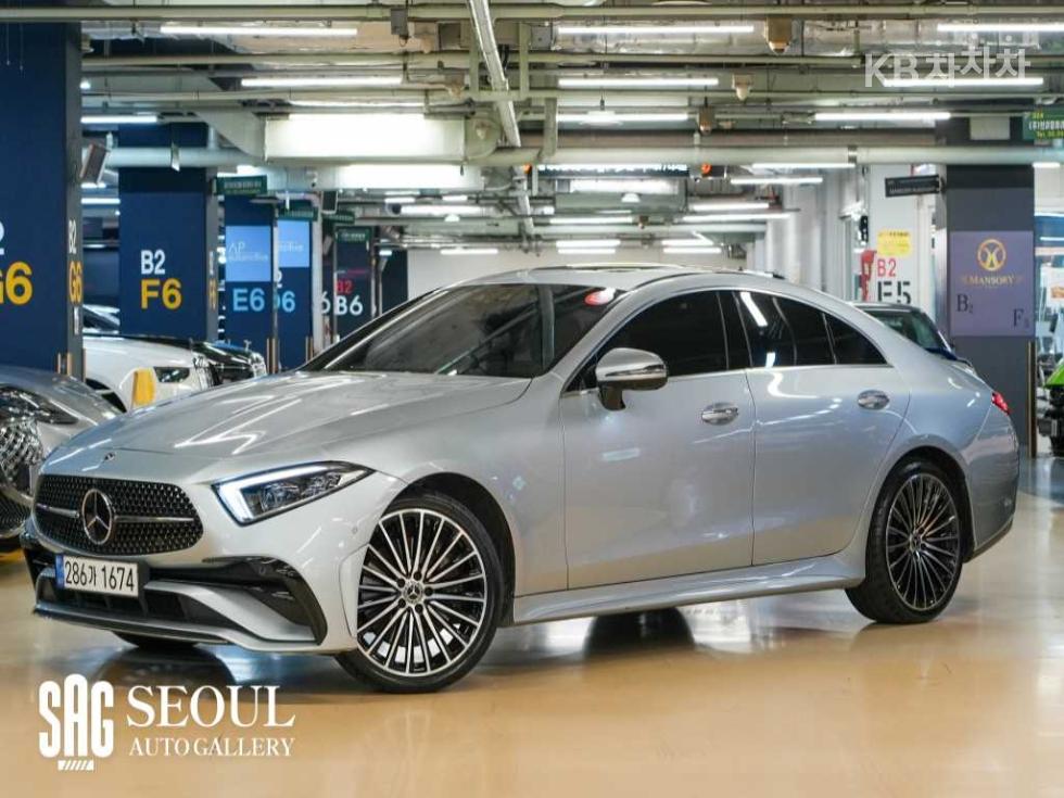 Mercedes-Benz CLS-Class