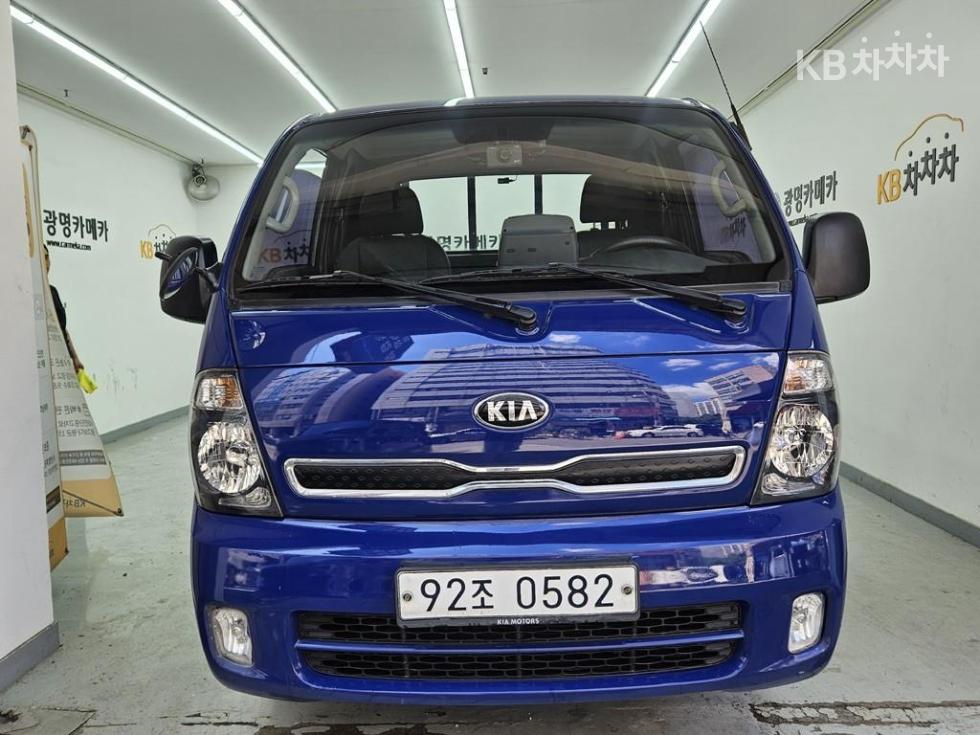 Kia Bongo