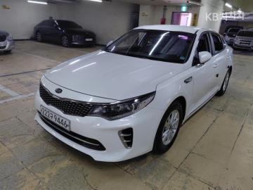 Kia K5 1.6 터보 가솔린 SX 럭셔리 — foto 1