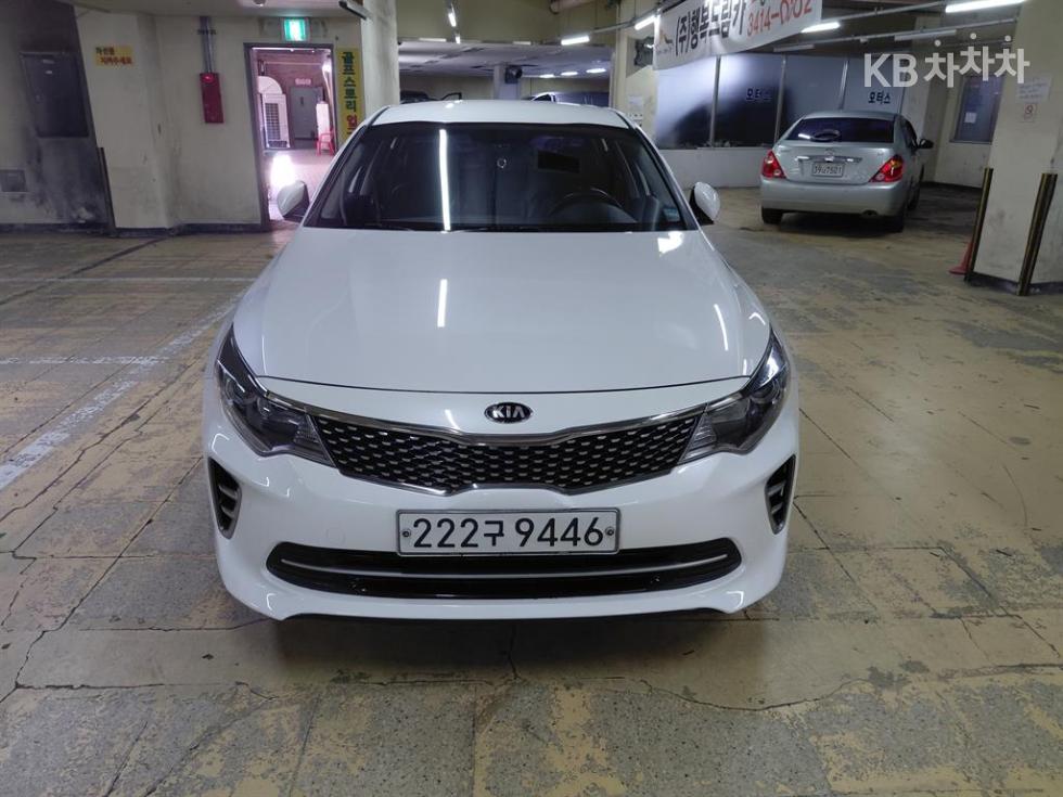 Kia K5 — miniaturë 2