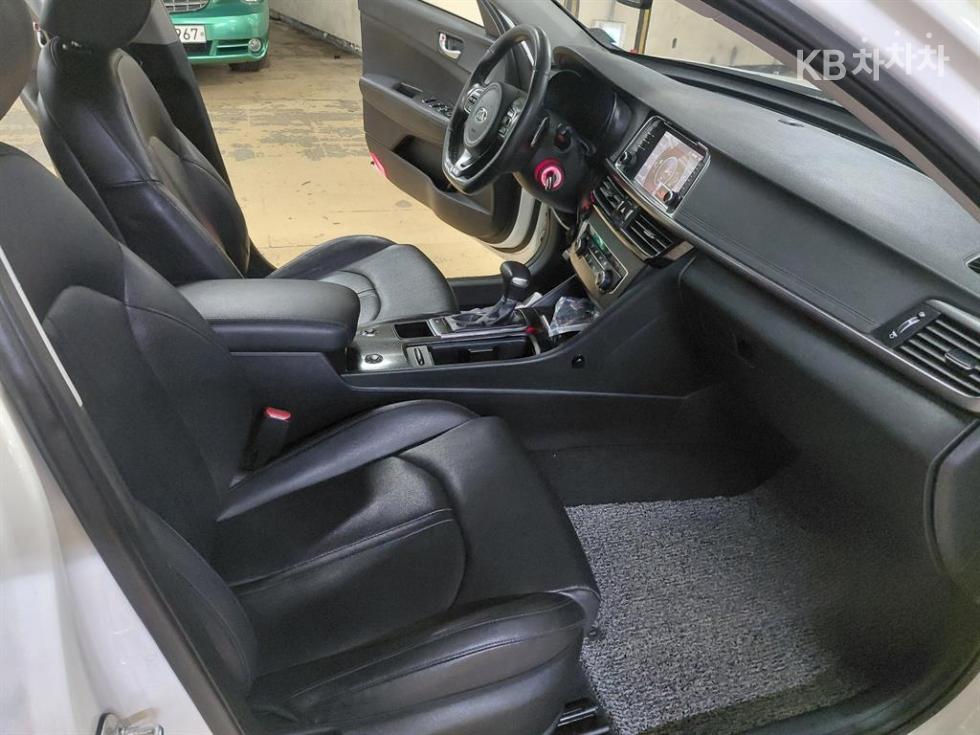Kia K5 — miniaturë 15