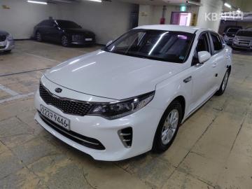 Kia K5 2.0 lpi sx  luxury — foto 1