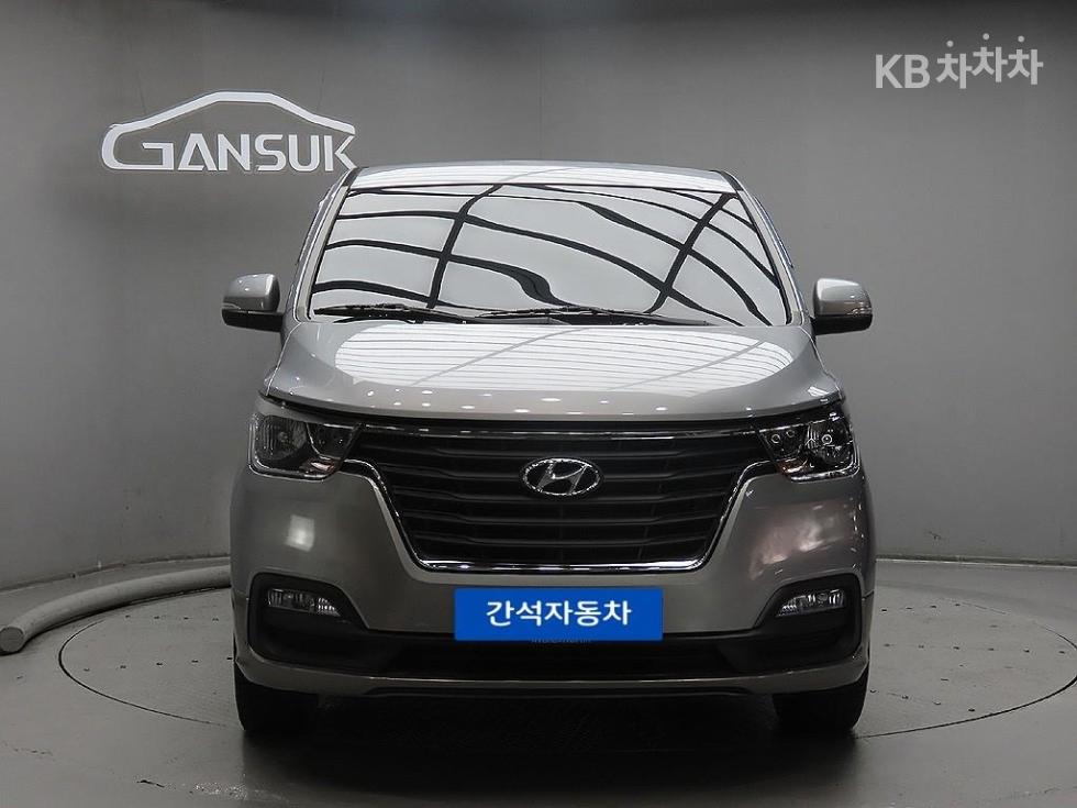 Hyundai Гранд Старекс