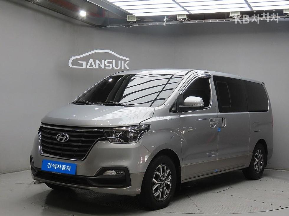 Hyundai Starex — miniaturë 2