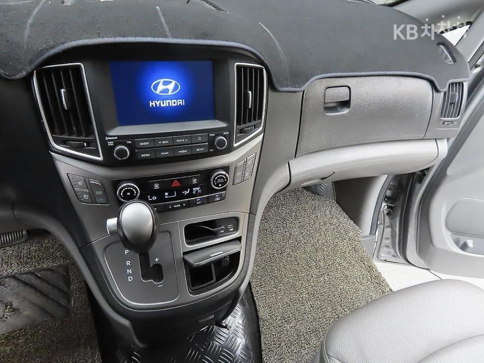 Hyundai Starex — miniaturë 7