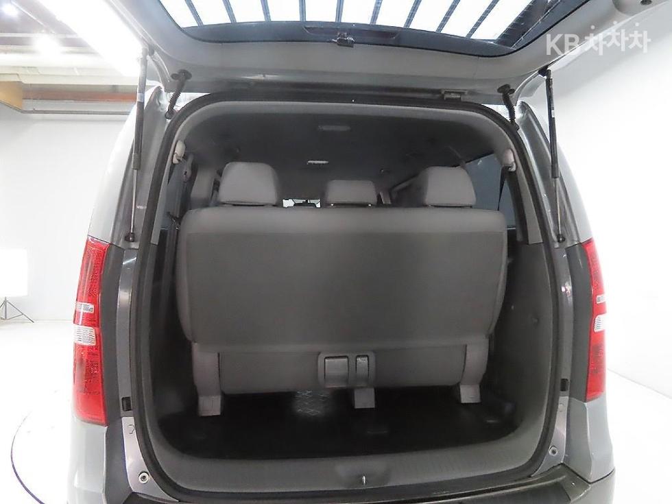 Hyundai Starex — miniaturë 11