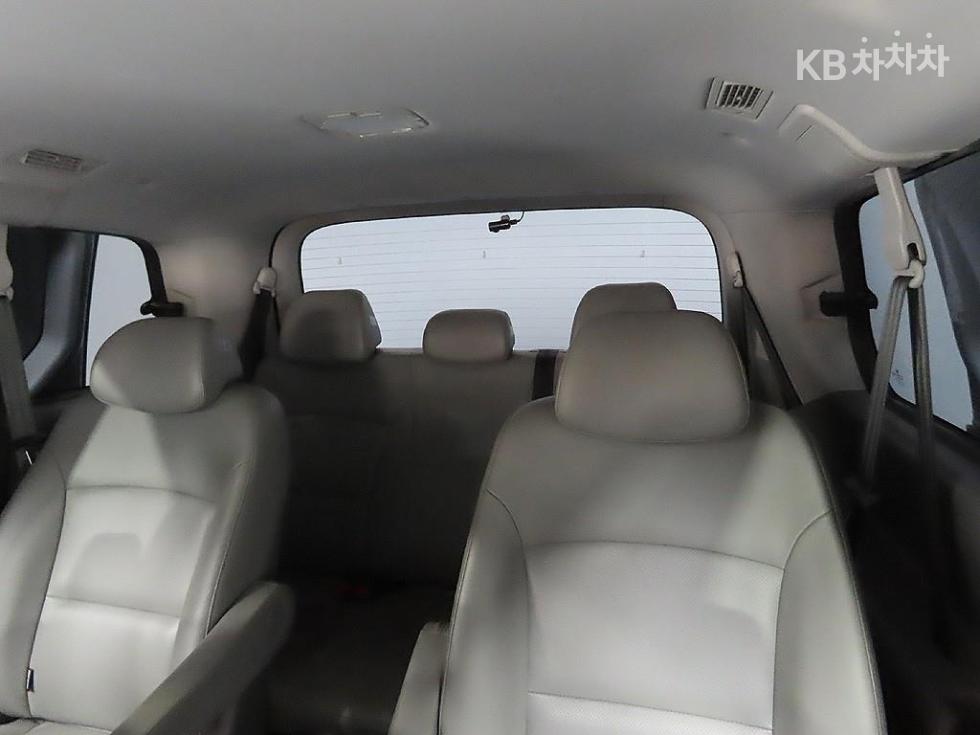 Hyundai Starex — miniaturë 13