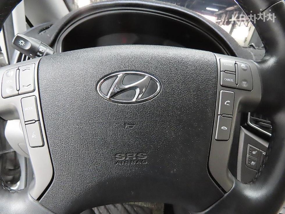 Hyundai Starex — miniaturë 17