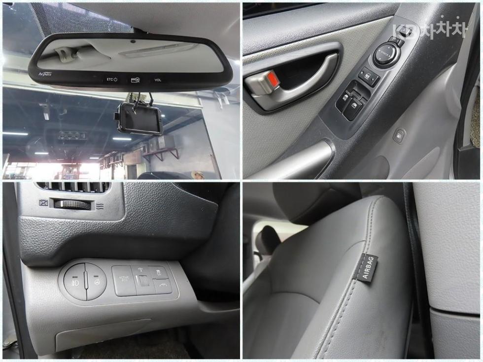 Hyundai Starex — miniaturë 20
