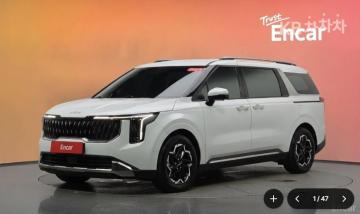 Kia Carnival D2.2 9인승 노블레스 — foto 1