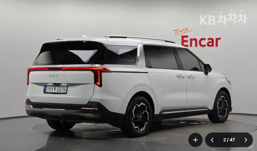 Kia Carnival — miniaturë 2