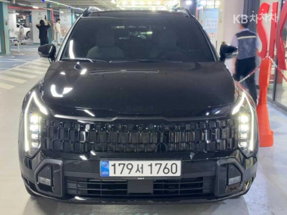 Kia Спортейдж