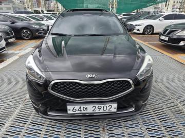 Kia K7 2.4 gdi  prestige  special — foto 1