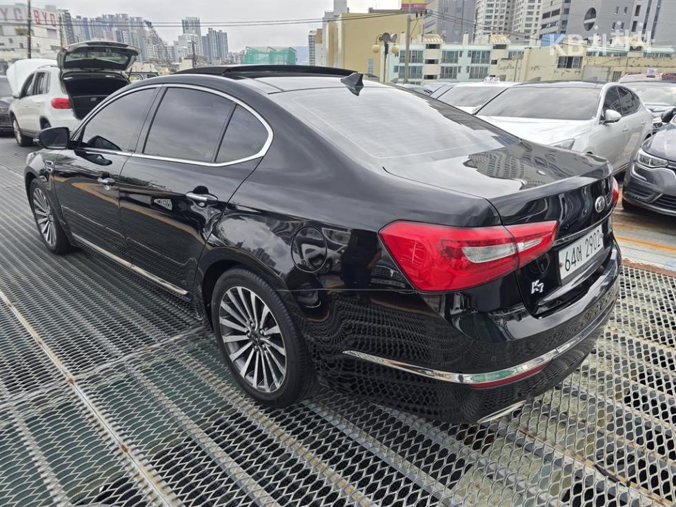 Kia K7 — miniaturë 4