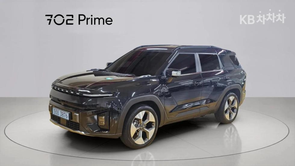 KG모빌리티 토레스EVX 2024년식 KG모빌리티 토레스EVX(U100) 2WD E7