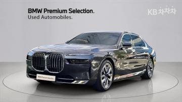 BMW i7 xDrive 60 DPE Executive — foto 1