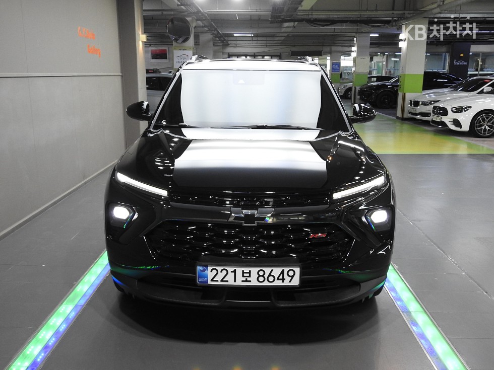 Chevrolet Трейлблейзер