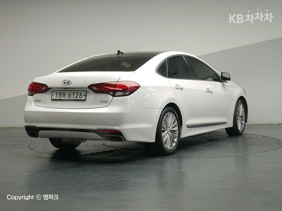 Hyundai Aslan — miniaturë 4