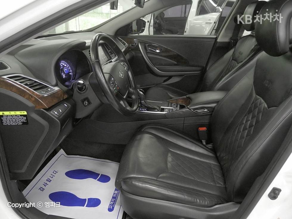 Hyundai Aslan — miniaturë 9