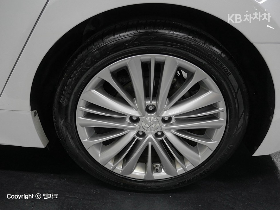 Hyundai Aslan — miniaturë 11
