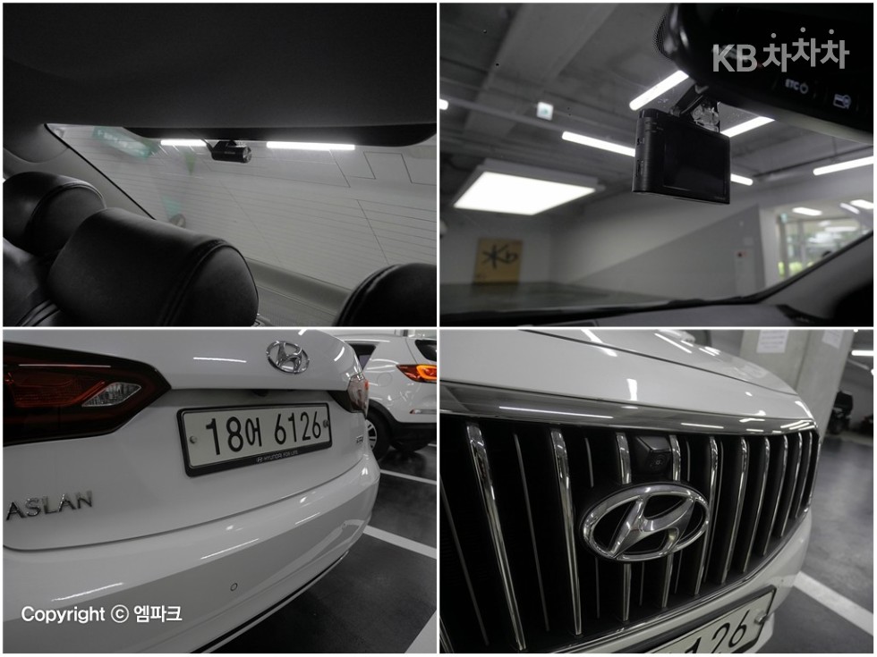Hyundai Aslan — miniaturë 18