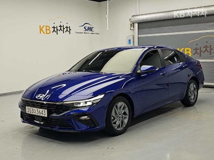 Hyundai Avante 1.6 Modern — foto 1