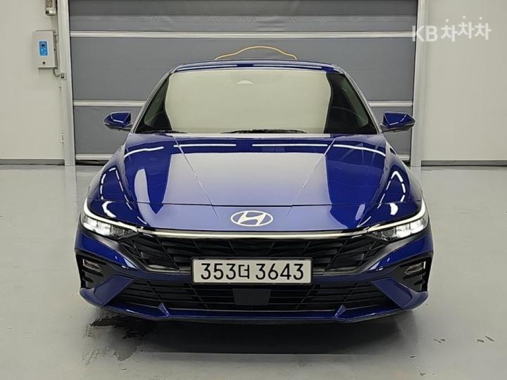 Hyundai Avante — miniaturë 2