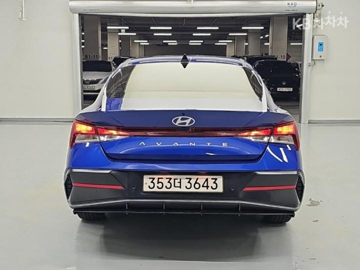 Hyundai Avante — miniaturë 3